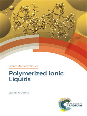cover image of Polymerized Ionic Liquids